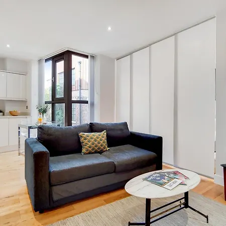Apartment The Borough Collection Near Bridge And Borough Market