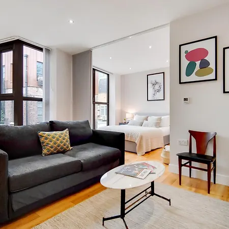 Apartment The Borough Collection Near Bridge And Borough Market *