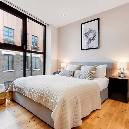 Apartment The Borough Collection Near Bridge And Borough Market