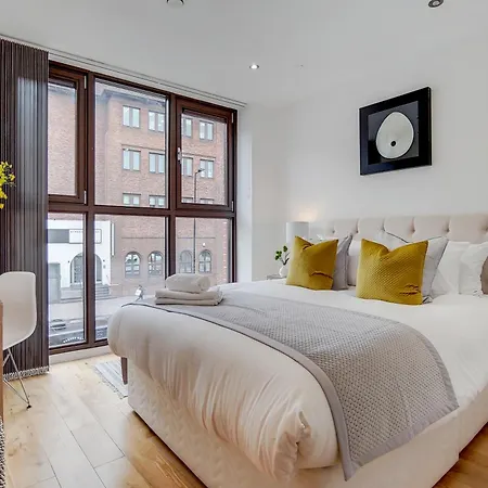 The Borough Collection Near Bridge And Borough Market Apartment