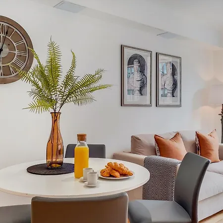 The Borough Collection Near Bridge And Borough Market Apartment *
