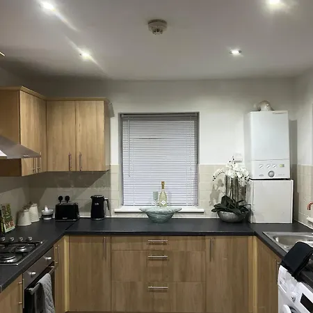 アパート Spacious Modern In South Croydon *
