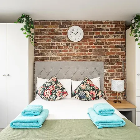 Park Apartment London