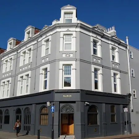 Hotel Dancenter South Near Denmark Hill London