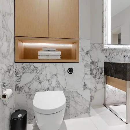 아파트 Luxurious 3 Bed Covent Garden Penthouse