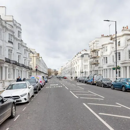 Blueground Paddington Nr Lancaster Gate Station Lon-107 Apartment