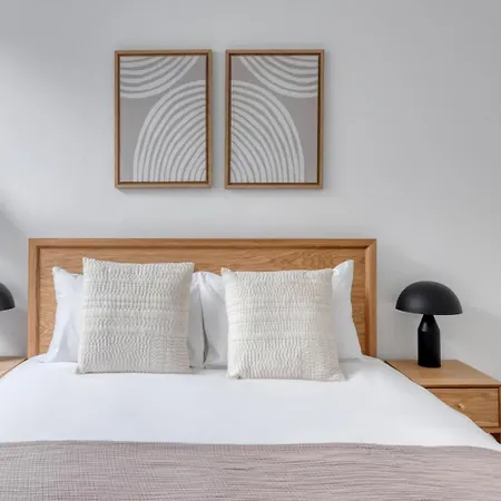Blueground Paddington Nr Lancaster Gate Station Lon-107 Apartment London