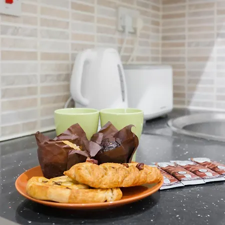 Apartment Kings Cross Comfortable - Eurostar *
