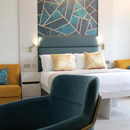 Appart hôtel Nox West Hampstead 3*