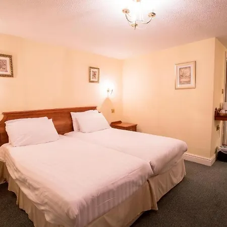 Harefield Manor Hotel