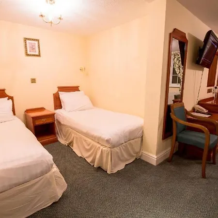 Hotel Harefield Manor
