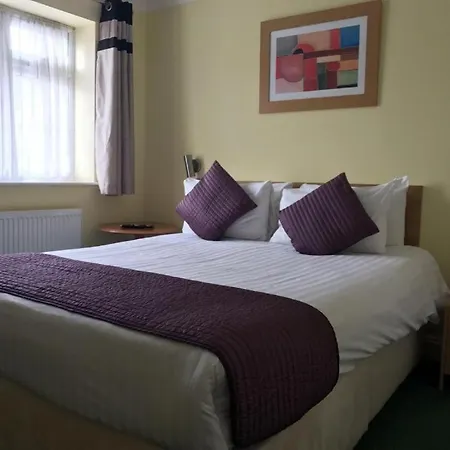 Hotel Harefield Manor Romford