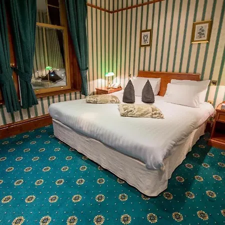 Hotel Harefield Manor