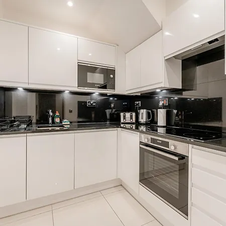 Apartmanhotel Chesham Court Knightsbridge London