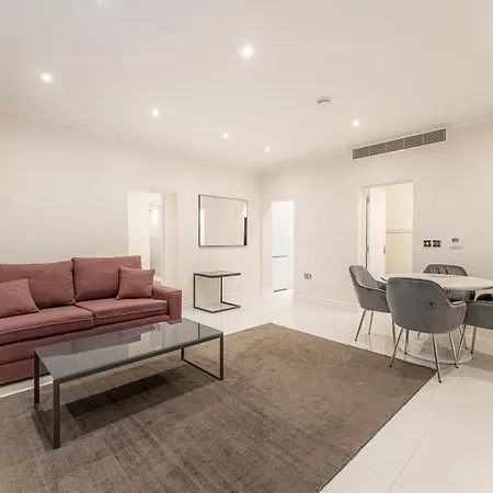 Chesham Court Knightsbridge Apartmanhotel London