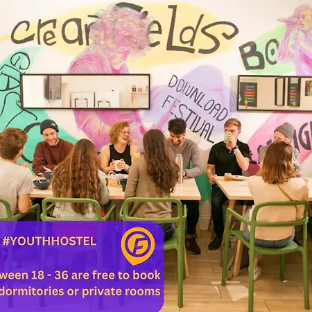 Hostel Onefam Notting Hill