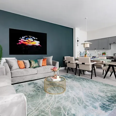 Apartment Off Oxford Circus! Large Unique Artist's Family And Friends