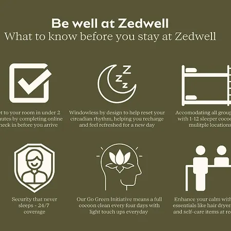 Hotell Zedwell Piccadilly Circus