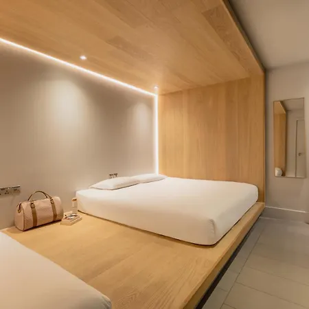 Zedwell Piccadilly Circus Hotell 3*