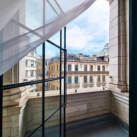 Zedwell Piccadilly Circus Hotell London