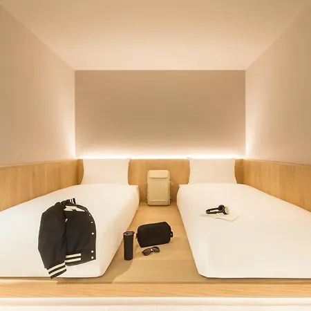 Hotell Zedwell Piccadilly Circus