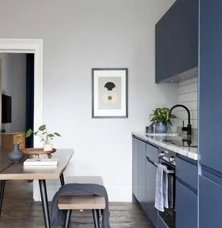 Stunning 1 Bedroom Minutes From Angel Tube London