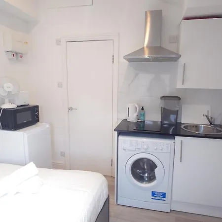 Comfort Camden Apartment London