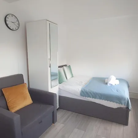 Comfort Camden *