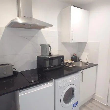 Comfort Camden Apartment London