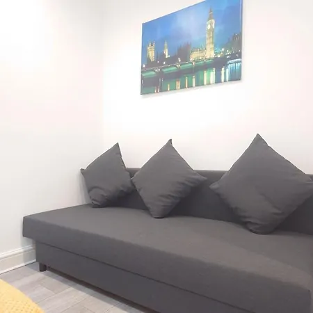 Apartment Comfort Camden London
