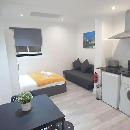 Apartment Comfort Camden *