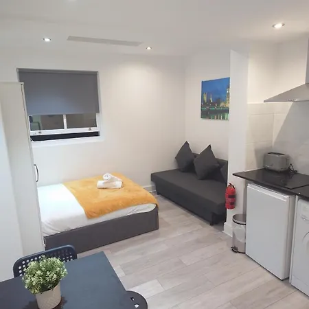 Comfort Camden Apartment London