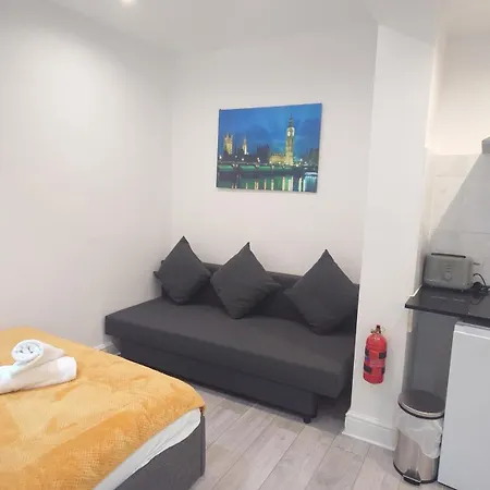 Apartment Comfort Camden London