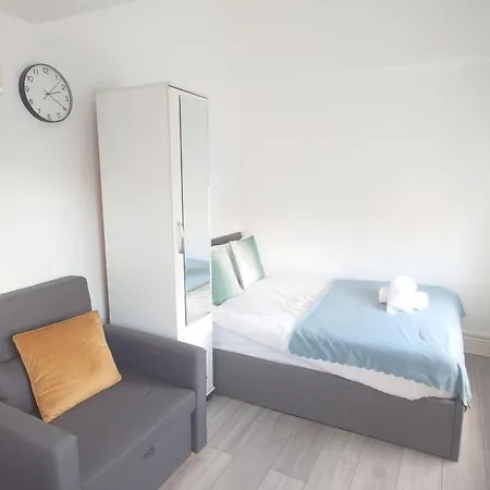 Comfort Camden Apartment