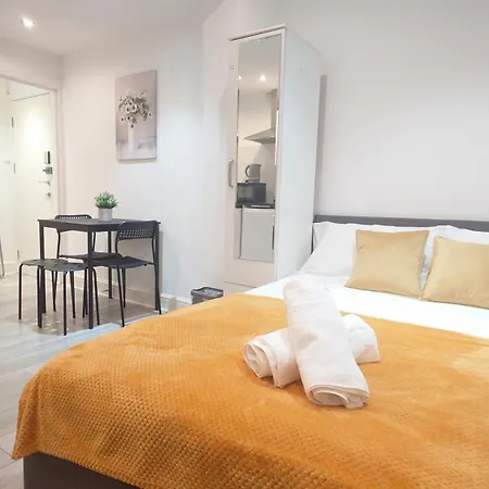 Comfort Camden Apartment London