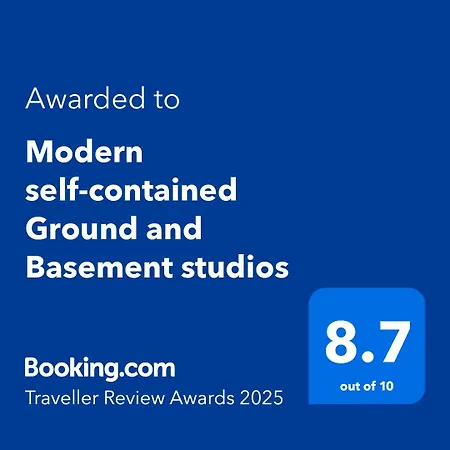 Modern Self-contained Ground And Basement * Londra