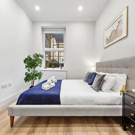 Apartment Cozy Flat In South Kensington *
