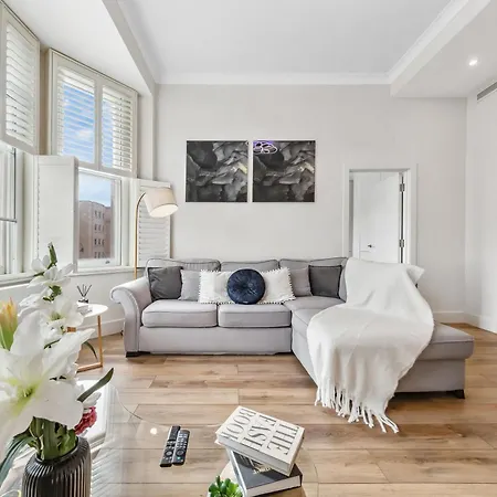 Cozy Flat In South Kensington Apartment London