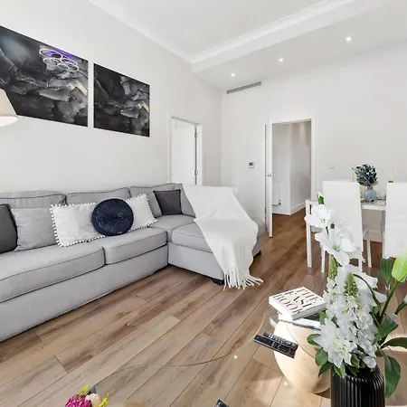 Cozy Flat In South Kensington