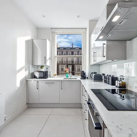 Apartment Cozy Flat In South Kensington