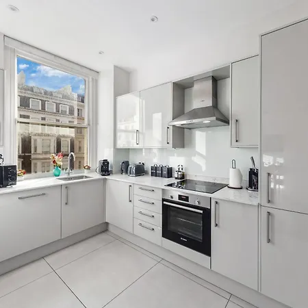 Apartment Cozy Flat In South Kensington London