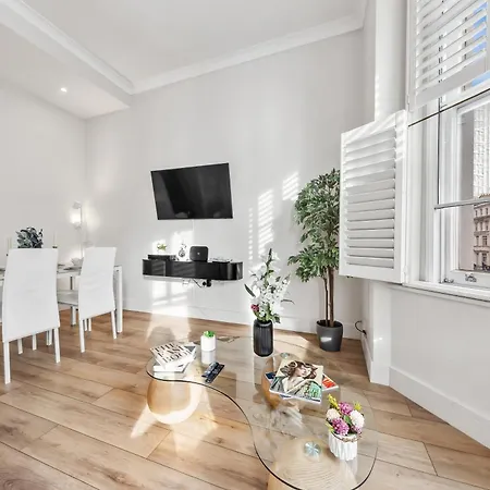 Apartment Cozy Flat In South Kensington *