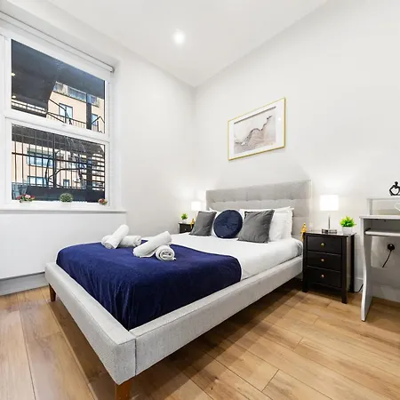 Cozy Flat In South Kensington London