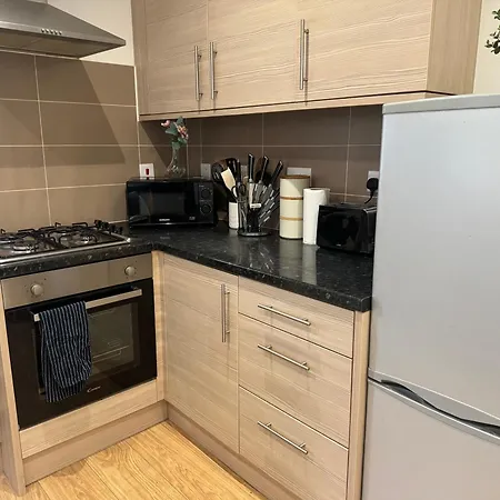 Appartement The Earl - Close To Londen