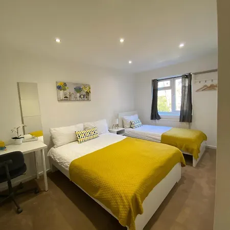 Homestay Comfy Bedrooms Near Euston Station - 1 Exmouth