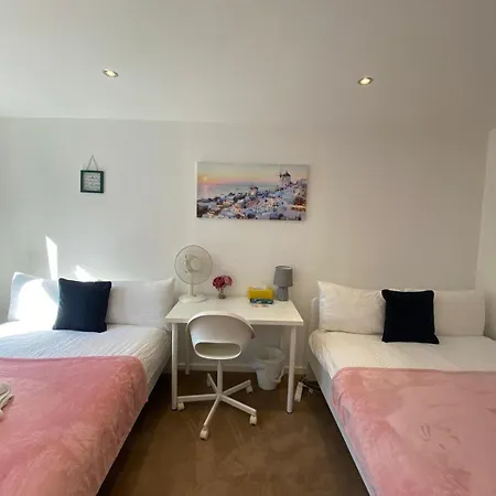 Homestay Comfy Bedrooms Near Euston Station - 1 Exmouth *