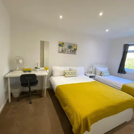 Homestay Comfy Bedrooms Near Euston Station - 1 Exmouth