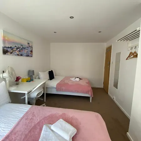 Homestay Comfy Bedrooms Near Euston Station - 1 Exmouth London