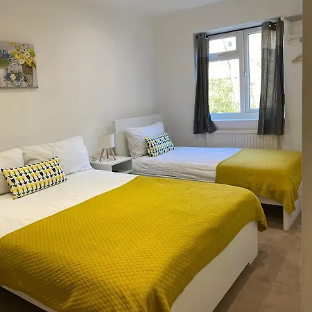 Comfy Bedrooms Near Euston Station - 1 Exmouth London