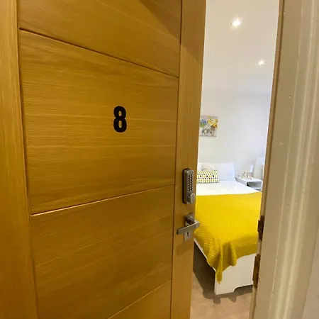Homestay Comfy Bedrooms Near Euston Station - 1 Exmouth *